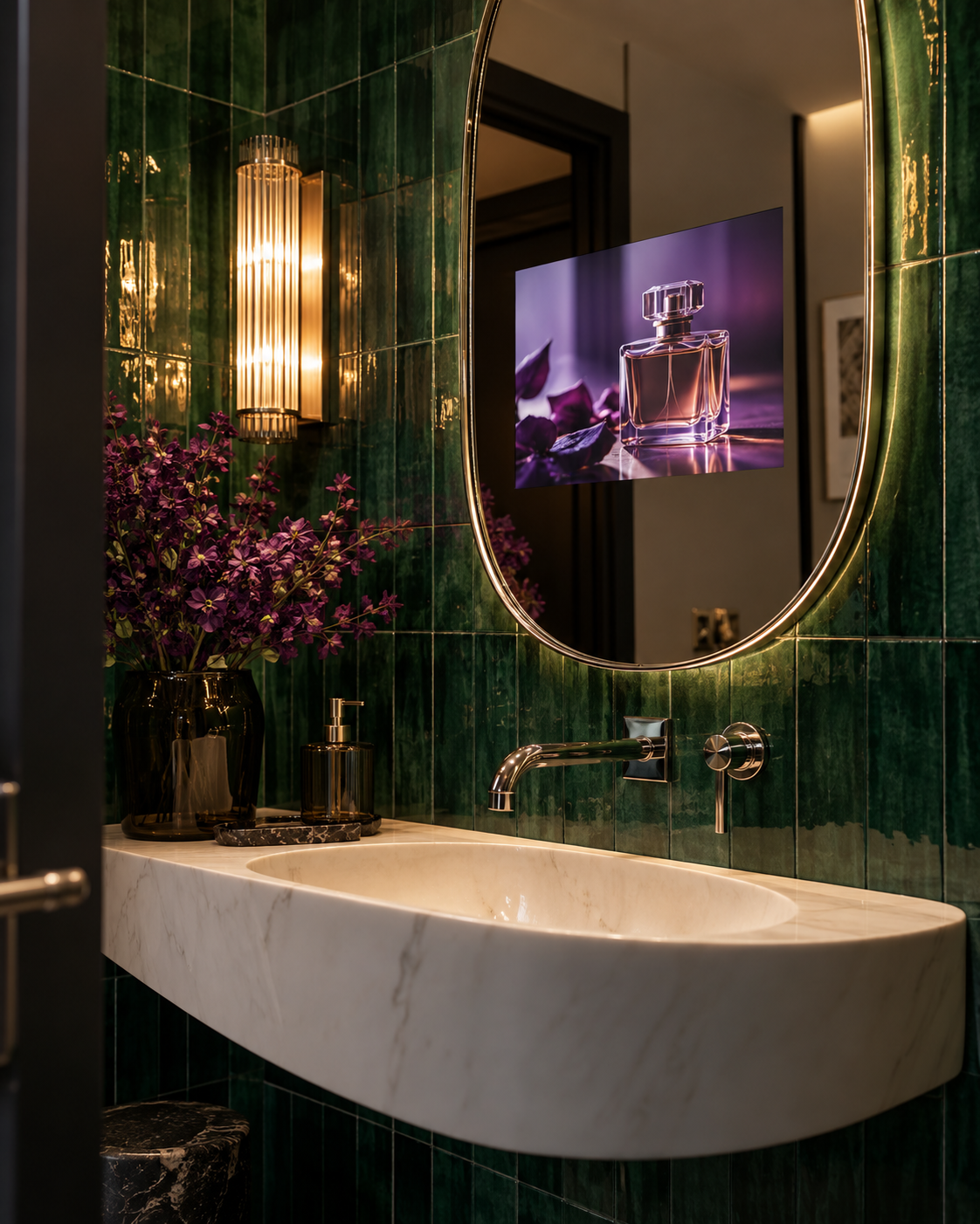 Bathrooms & SPA Mirror TV