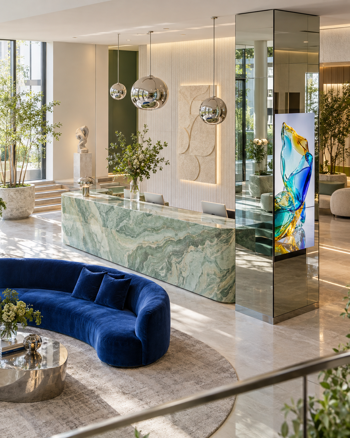 Hotels Mirror TV
