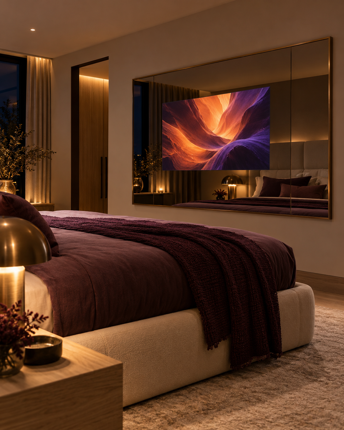 Hotels Mirror TV